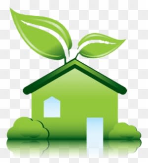 Green Home Renovation - Preservation Of Natural Resources Art - Transparent PNG Free Download