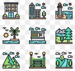 Nature And Landscape - Nature - Transparent PNG Free Download