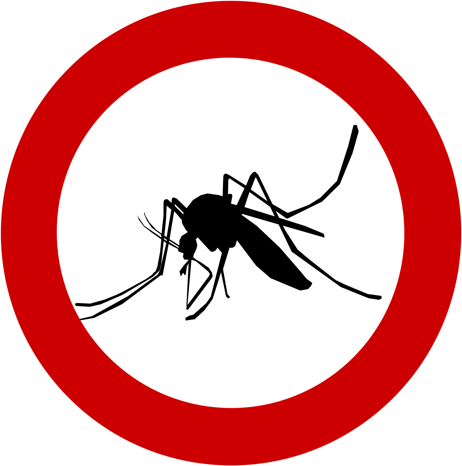 Mosquito Clipart Anopheles Mosquito - Defend Natural And Deet Free Waterproof Insect - Transparent PNG Free Download