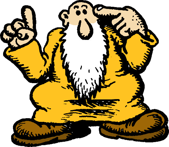 Gonna Make America Great Again - Mr Natural - Transparent PNG Free Download