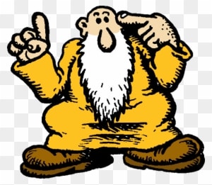 Gonna Make America Great Again - Mr Natural - Transparent PNG Free Download