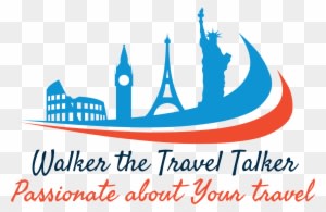 Walker The Travel Talker - Global Gals Tote, Adult Unisex, Natural - Transparent PNG Free Download