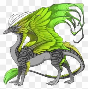 798859 350 - Nature Dragon - Transparent PNG Free Download