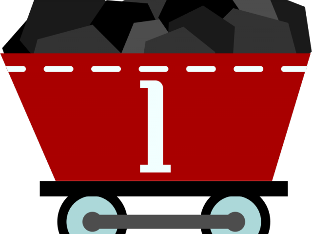Caol Clipart Coal Cart - Coal Petroleum And Natural Gas - Transparent PNG Free Download