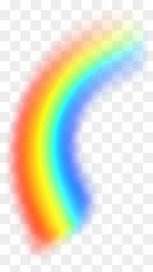 Rainbow Png, Rainbow Images, Scissors, Lightning, Clip - Natural Rainbow Png - Transparent PNG Free Download