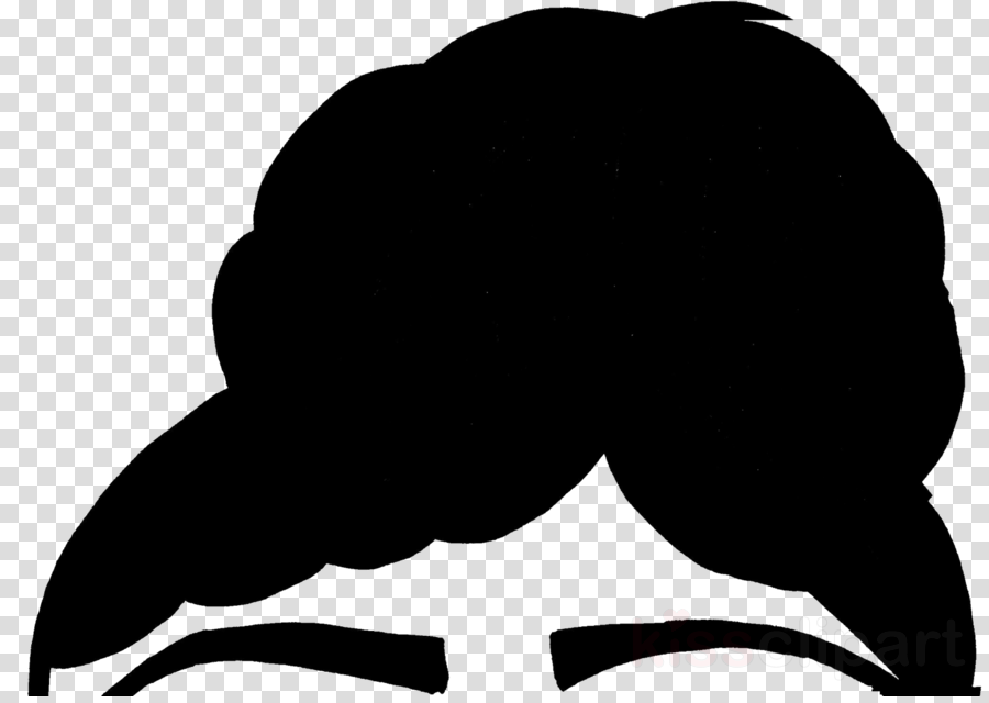 Natural Hair Png Clipart Afro-textured Hair Clip Art - Natural Hair Cartoon Png - Transparent PNG Free Download