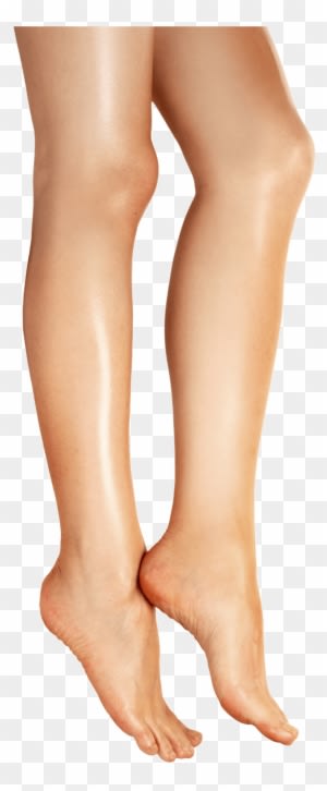 Legs Clipart Left Leg - Simple Nature Tattoo Designs - Transparent PNG Free Download