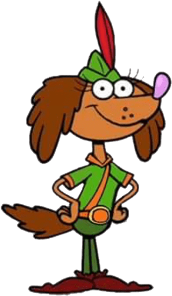 Nature Cat Character Nature Dog Transparent Png - Nature Dog Nature Cat - Transparent PNG Free Download