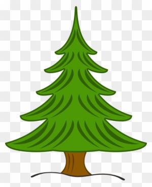 Tree, Forest, Nature, Landscape, Park - Tannenbaum Clipart - Transparent PNG Free Download