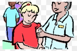 Taking Care Of Nature Clipart - Immunization School - Transparent PNG Free Download