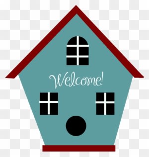 Birdhouse Aviary House Home Garden Nature Nest - Clip Art Bird House - Transparent PNG Free Download