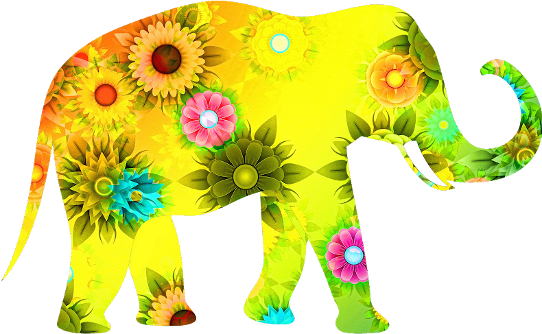 Animal Elephant Zoo Zoo Animals Wild Natur - Zoo Png - Transparent PNG Free Download