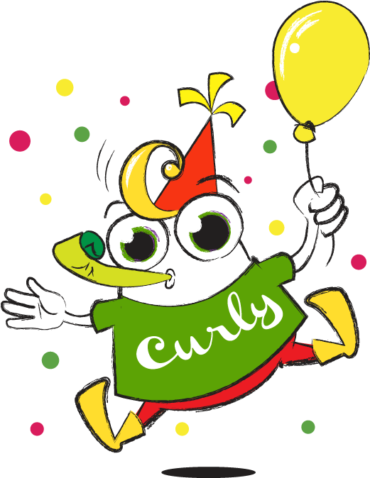 Since She Loves To Help Me Cook, She Naturally Loved - Cartoon - Transparent PNG Free Download