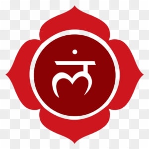 Root Chakra, Known As The Muladhara In Sanskrit, Helps - Chakras Muladhara - Transparent PNG Free Download