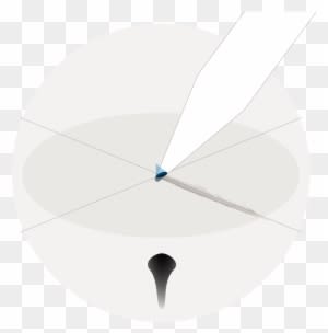 More "natural" Contact Shape - Circle - Transparent PNG Free Download