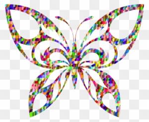 On The Nature Of Isotherms At First - Totes- Personalized-pink Butterfly - Transparent PNG Free Download