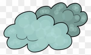 Wolken, Himmel, Regen, Herbst, Natur - Nubes De Otoño Dibujos - Transparent PNG Free Download