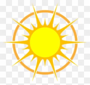 Sun, Natur, Vektor, Licht, Sonnentag - Wheel - Transparent PNG Free Download