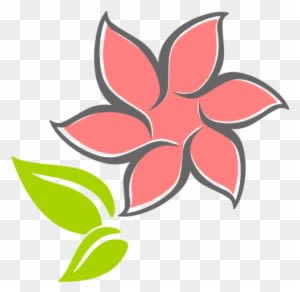 Flower Nature Logo - Drawing - Transparent PNG Free Download