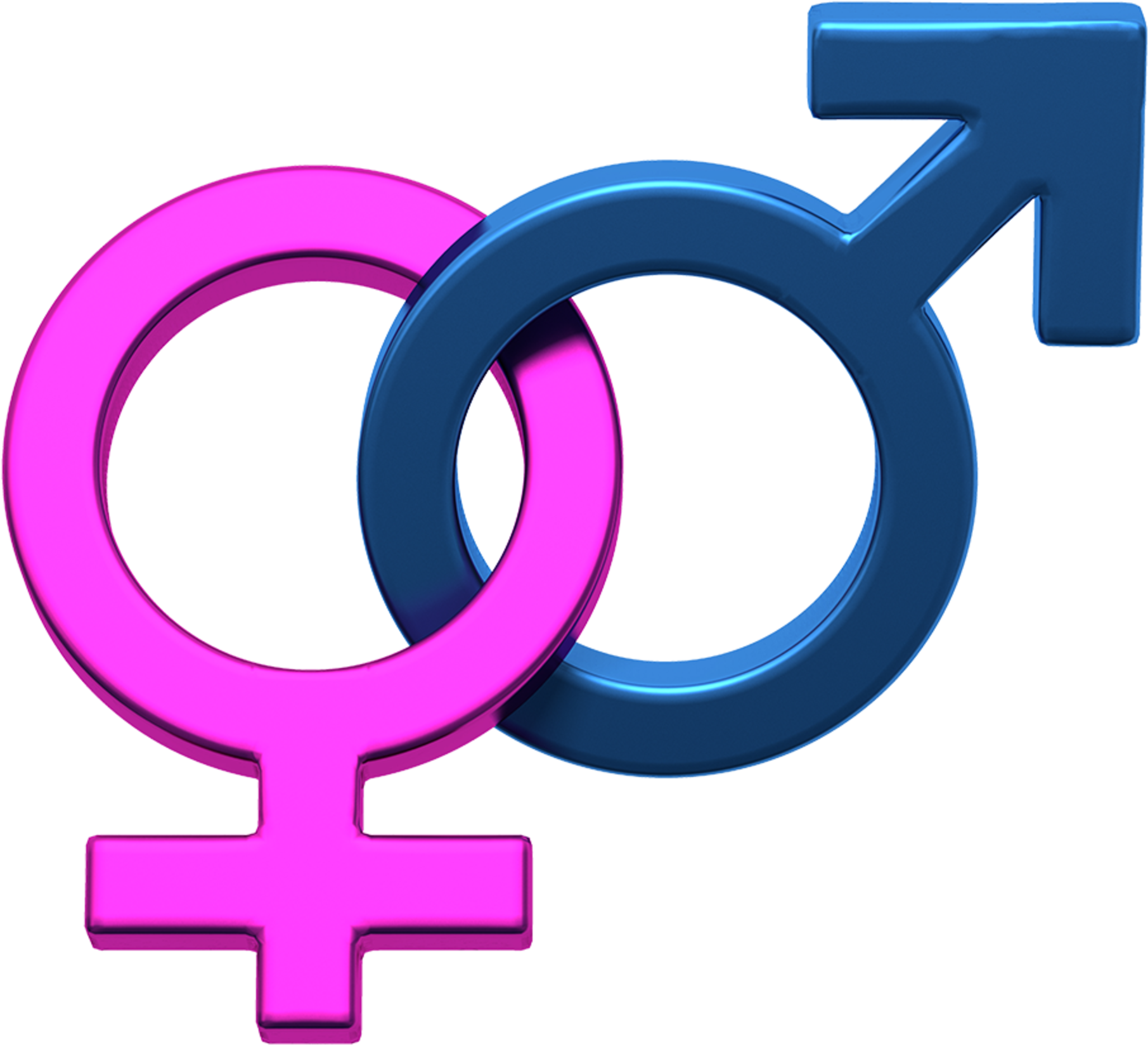 Alessandra Rodrigues Linder Baby Natural Gender Selection - Boy Sign And Girl Sign - Transparent PNG Free Download