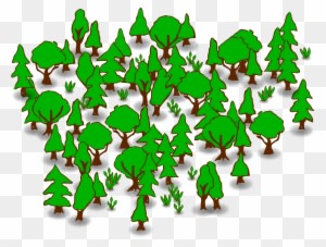 Free To Use Public Domain Nature Clip Art - Emigration Examples In Biology - Transparent PNG Free Download