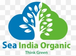 Sea India Organic Means Absolute Commitment To Quality - Cloud Tree - Transparent PNG Free Download