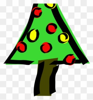 Free Clipart Christmas Tree Nature Akplet Clipart - Christmas Tree Clip Art - Transparent PNG Free Download
