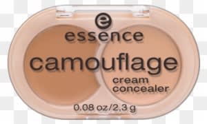 Corrector En Crema Camouflage - Essence Camouflage Cream Concealer 10 - Transparent PNG Free Download