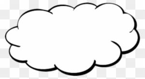 Cloud Clip Art Nature Cleanclipart - One Team One Dream - Transparent PNG Free Download