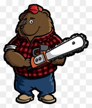 Adding A Bear Country Carving To Your Home, Cabin Or - Nice Guy - Transparent PNG Free Download