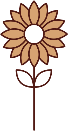 Flower Petal Floral Decoration Nature - Sunflower Clip Art - Transparent PNG Free Download