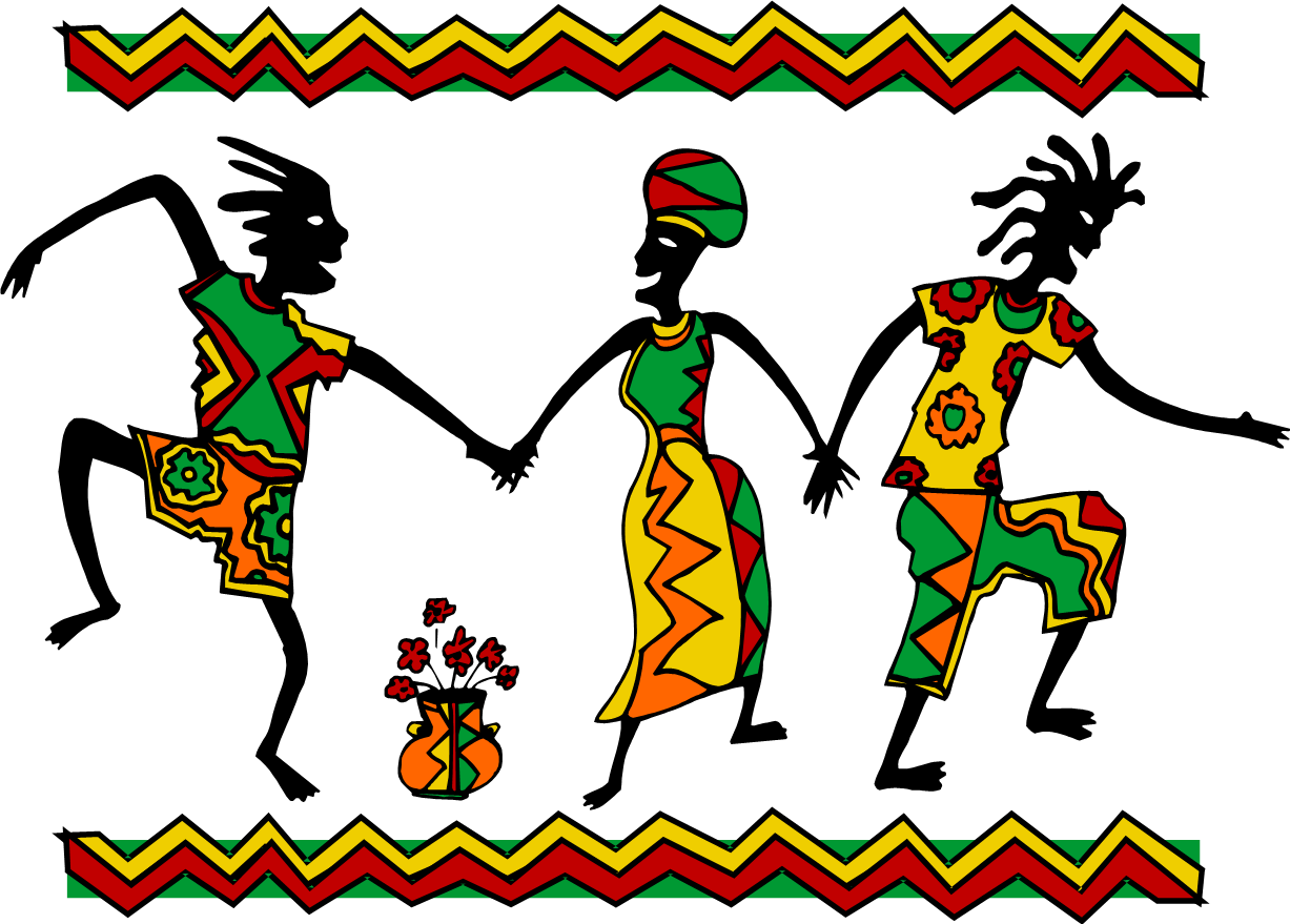 Certainly Relate Music And Body Movement Naturally, - African Religions - Transparent PNG Free Download