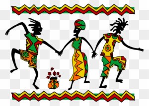 Certainly Relate Music And Body Movement Naturally, - African Religions - Transparent PNG Free Download