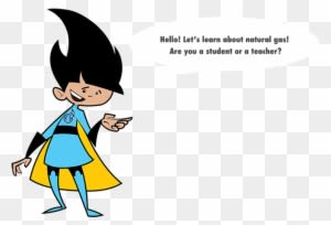 Hello Let's Learn About Natural Gas Are You A Student - Energy Kids - Transparent PNG Free Download
