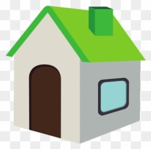 House Recycle Envioment Nature Energy Design - House - Transparent PNG Free Download