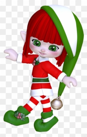 Instead Of Being A Time Of Unusual Behavior, Christmas - Doll - Transparent PNG Free Download