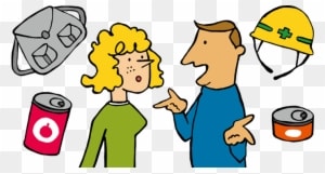 No Se Sabe Que Puede Ocurrir Cuando Hay El Desastre - Cartoon - Transparent PNG Free Download