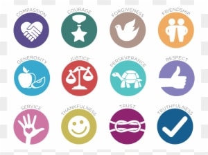 Every Wednesday, The Open The Book Team Visit The School - School - Transparent PNG Free Download