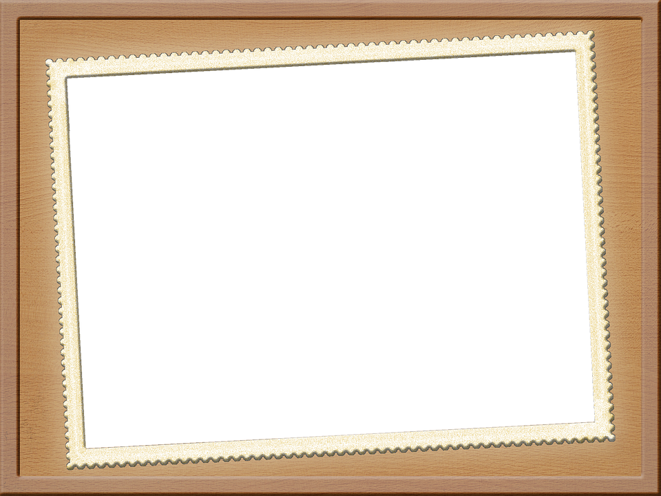 Photo Frame, Tree, Wooden Frame, Natural Color, Light - Marcos De Cuadros Png - Transparent PNG Free Download