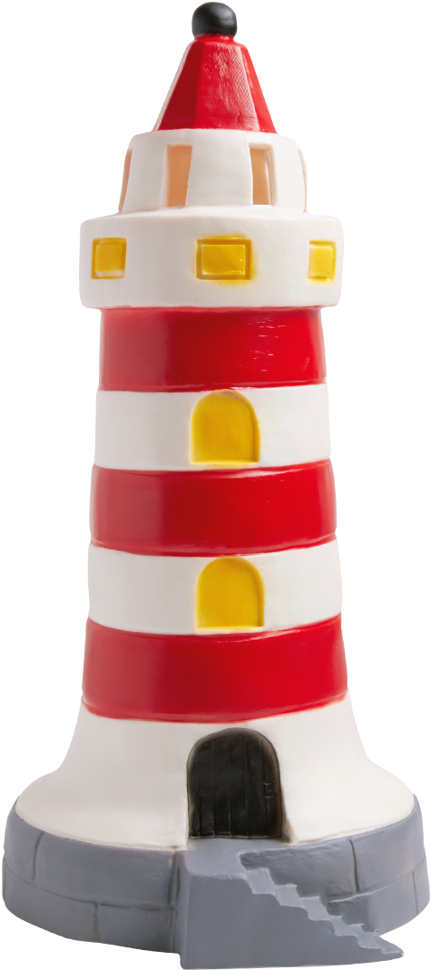 Natural Lighthouse - Lighthouse - Transparent PNG Free Download