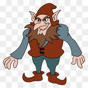 Chaos Power Level - Rumpelstiltskin Clipart - Transparent PNG Free Download