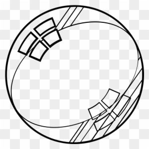 Coloring For Soap Natural Food Making Using Gel Smart - Bubble Wand Black And White - Transparent PNG Free Download