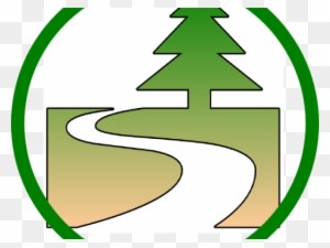 Pathway Clipart Nature Trail - Clip Art - Transparent PNG Free Download