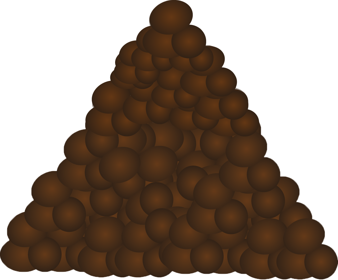 To Contribute To The Cost Of The Base, Which Will Be - Feces - Transparent PNG Free Download