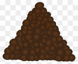 To Contribute To The Cost Of The Base, Which Will Be - Feces - Transparent PNG Free Download