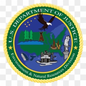 United States Department Of Justice Environment And - Military - Transparent PNG Free Download