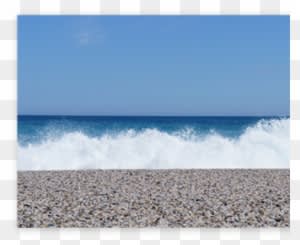 Pedramar Breathes The Natural Beauty Of The Sea, Of - Sea - Transparent PNG Free Download