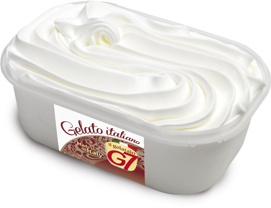 Limone Sorbetto The Intense Flavour Of - Gelato Al Limone Vaschetta - Transparent PNG Free Download