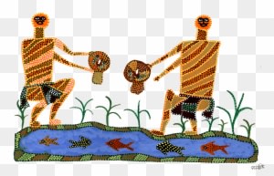 Steeped In Rituals, Symbolism And Tradition, The Rich - Fishing - Transparent PNG Free Download