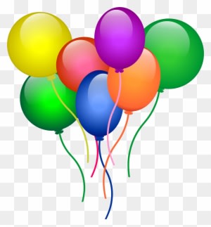 Ownership And Borrowing As A Computational Model, Is - Balões Personalizados - Transparent PNG Free Download